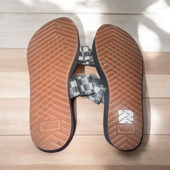 ✨VANS Cayucas Slide Mega Platform Women’s Sz 38.5/7.5 Sandals✨ - Picture 6 of 7